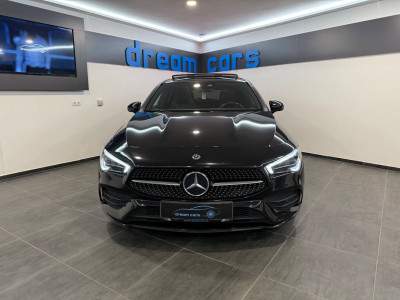 Mercedes-Benz CLA Gebrauchtwagen