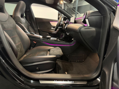 Mercedes-Benz CLA Gebrauchtwagen