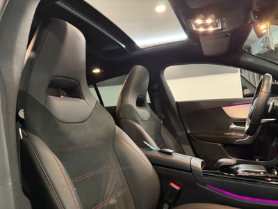 Mercedes-Benz CLA Gebrauchtwagen