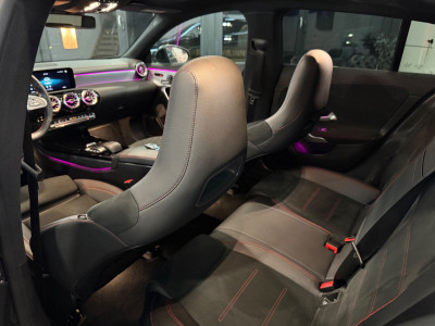 Mercedes-Benz CLA Gebrauchtwagen