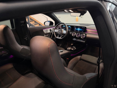 Mercedes-Benz CLA Gebrauchtwagen