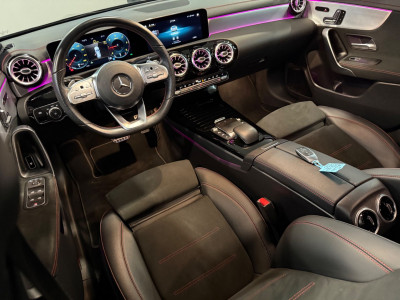 Mercedes-Benz CLA Gebrauchtwagen