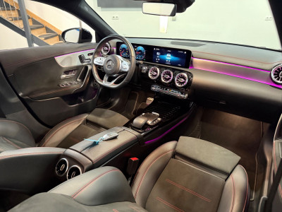 Mercedes-Benz CLA Gebrauchtwagen