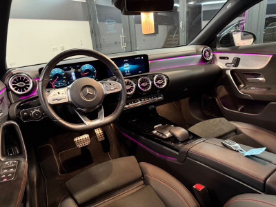 Mercedes-Benz CLA Gebrauchtwagen