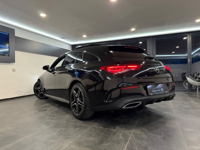 Mercedes-Benz CLA Gebrauchtwagen