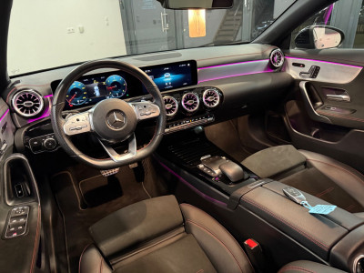 Mercedes-Benz CLA Gebrauchtwagen