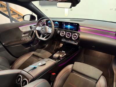 Mercedes-Benz CLA Gebrauchtwagen