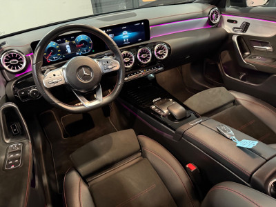 Mercedes-Benz CLA Gebrauchtwagen