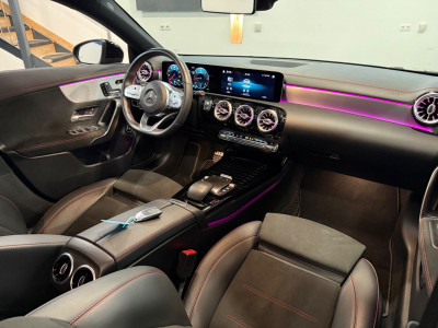 Mercedes-Benz CLA Gebrauchtwagen