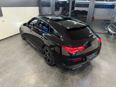 Mercedes-Benz CLA Gebrauchtwagen