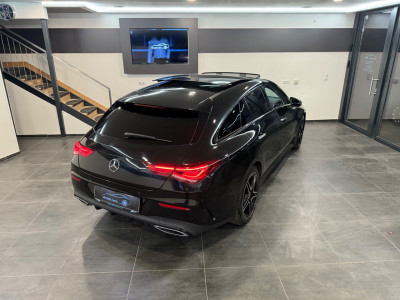 Mercedes-Benz CLA Gebrauchtwagen