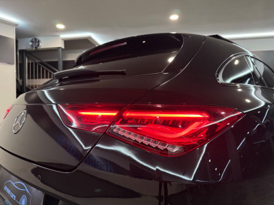 Mercedes-Benz CLA Gebrauchtwagen