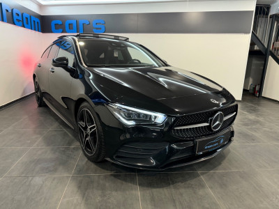 Mercedes-Benz CLA Gebrauchtwagen
