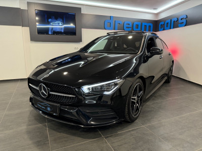 Mercedes-Benz CLA Gebrauchtwagen
