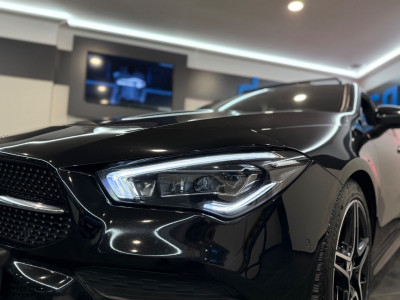 Mercedes-Benz CLA Gebrauchtwagen