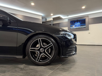 Mercedes-Benz CLA Gebrauchtwagen