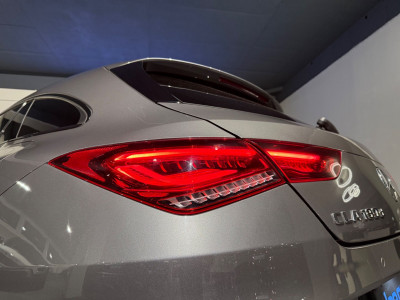 Mercedes-Benz CLA Gebrauchtwagen