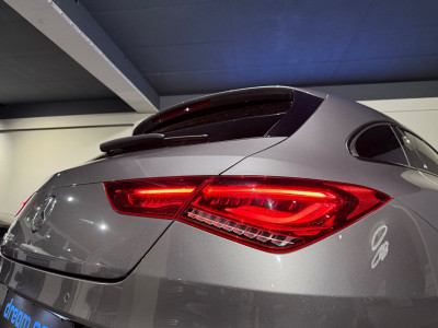Mercedes-Benz CLA Gebrauchtwagen
