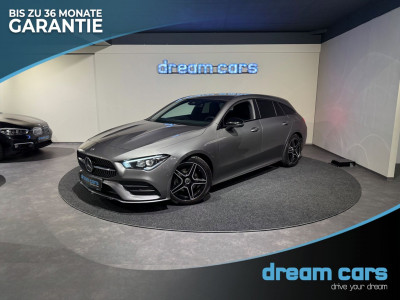 Mercedes-Benz CLA Gebrauchtwagen