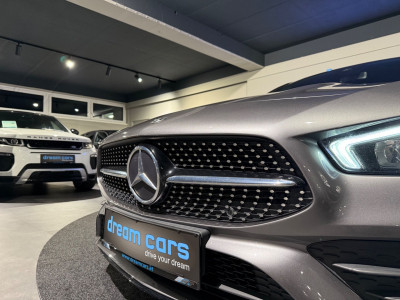 Mercedes-Benz CLA Gebrauchtwagen