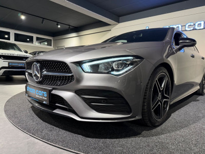 Mercedes-Benz CLA Gebrauchtwagen