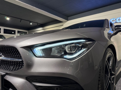 Mercedes-Benz CLA Gebrauchtwagen