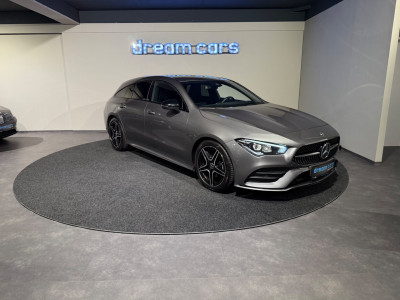 Mercedes-Benz CLA Gebrauchtwagen