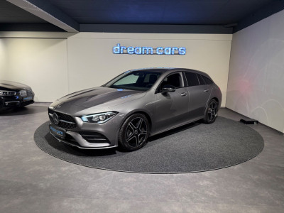 Mercedes-Benz CLA Gebrauchtwagen