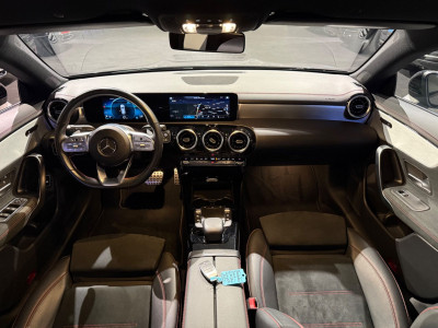Mercedes-Benz CLA Gebrauchtwagen