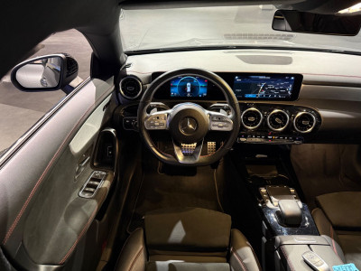 Mercedes-Benz CLA Gebrauchtwagen