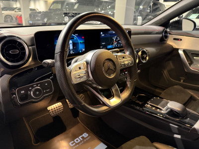 Mercedes-Benz CLA Gebrauchtwagen