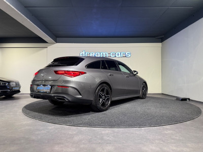 Mercedes-Benz CLA Gebrauchtwagen