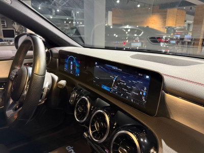 Mercedes-Benz CLA Gebrauchtwagen