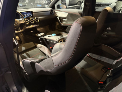 Mercedes-Benz CLA Gebrauchtwagen