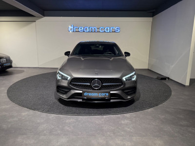 Mercedes-Benz CLA Gebrauchtwagen