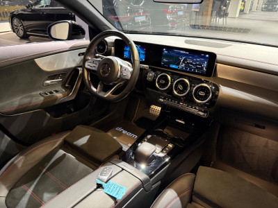 Mercedes-Benz CLA Gebrauchtwagen