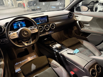 Mercedes-Benz CLA Gebrauchtwagen