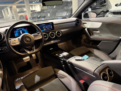 Mercedes-Benz CLA Gebrauchtwagen
