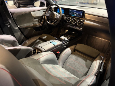 Mercedes-Benz CLA Gebrauchtwagen