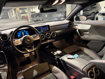 Mercedes-Benz CLA Gebrauchtwagen