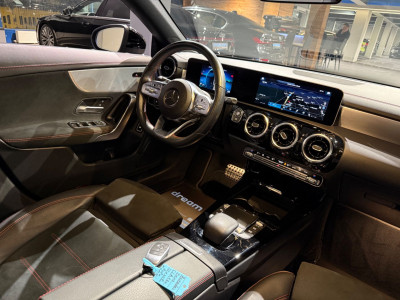 Mercedes-Benz CLA Gebrauchtwagen