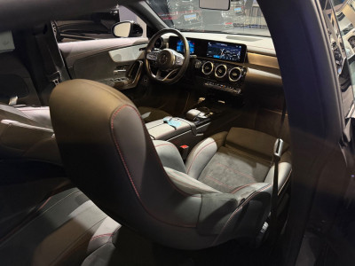 Mercedes-Benz CLA Gebrauchtwagen