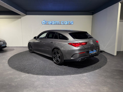 Mercedes-Benz CLA Gebrauchtwagen