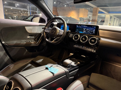 Mercedes-Benz CLA Gebrauchtwagen