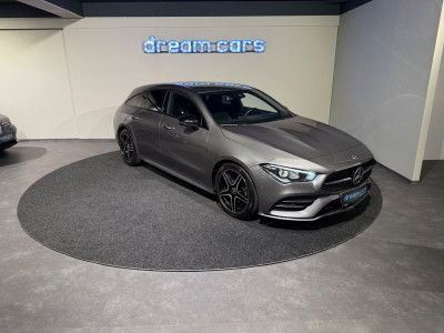 Mercedes-Benz CLA Gebrauchtwagen