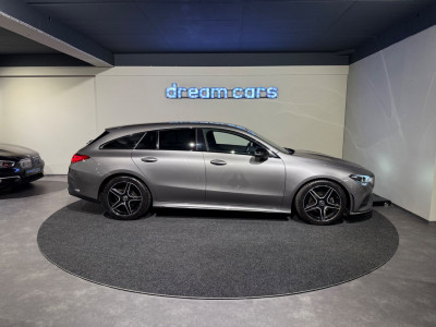 Mercedes-Benz CLA Gebrauchtwagen