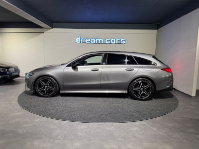 Mercedes-Benz CLA Gebrauchtwagen