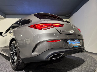 Mercedes-Benz CLA Gebrauchtwagen