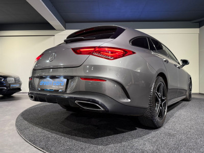 Mercedes-Benz CLA Gebrauchtwagen
