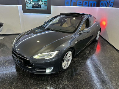 Tesla Model S Gebrauchtwagen